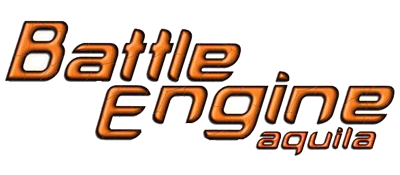 Battle Engine Aquila title screen for Playstation 2